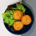 クックSC847I☆'s cooksnap of when they made 簡単！えびしんじょう揚げ！.