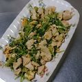 なおころピッコロ's cooksnap of when they made 豆苗のオイスター＆カレー粉炒め.