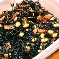 やわり's cooksnap of when they made 常備菜に☆ひじきと水煮大豆の煮物.