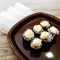 あーこ姐's cooksnap of when they made 無駄なく出来る１人分の海苔巻きの作り方。.