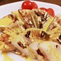 chiz☆co's cooksnap of when they made 【簡単】かぶのステーキカレーマヨネーズ風.