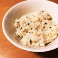 keymikko's cooksnap of when they made シソの香りの混ぜごはん.