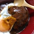 なみか☆'s cooksnap of when they made 基本に忠実に作るおいしいハンバーグのたね.