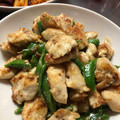 umikay's cooksnap of when they made ささみのマヨネーズ焼き☆.