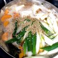クックAWYBDB☆'s cooksnap of when they made 具沢山♪【鍋風味噌スープ】シャンタン使用.
