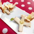 みっくママ's cooksnap of when they made おひとりさまのちくわで簡単おつまみ54.