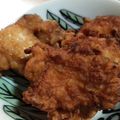 ともみつ３２６'s cooksnap of when they made とっても柔らかジューシー＊鶏胸肉の唐揚げ.
