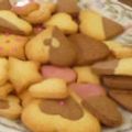 にじぬる's cooksnap of when they made ✿簡単サクサククッキー✿.