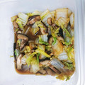 ﾄﾘﾏﾖ's cooksnap of when they made 白菜としいたけのバター醤油炒め.