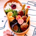 canakoro☆'s cooksnap of when they made ザーサイ豚つくね◎お弁当やおつまみに♪.