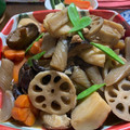 クックOI8SQA☆'s cooksnap of when they made 作り置き☆野菜いっぱいの簡単筑前煮.