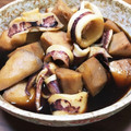 ゆず★ちゃん's cooksnap of when they made 簡単！イカと里芋の煮物（初投稿）.