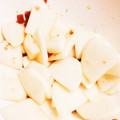 クックHJB3B6☆'s cooksnap of when they made 簡単！かぶの梅和え.