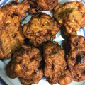 はなをを's cooksnap of when they made いわしのつみれ☆豆腐のふわふわ揚げ.
