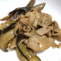 にころん's cooksnap of when they made 簡単☆ナスと豚肉みそいため.