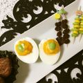 puniＫ's cooksnap of when they made お弁当に♡簡単！ゆで卵カップ♡.