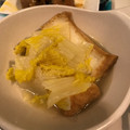 miho3miho3's cooksnap of when they made 厚揚げと白菜のうま煮.