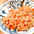 ｓｈｉｎａｃｃｏ＊'s cooksnap of when they made 大豆と切干し大根の煮物.
