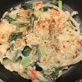 とっちょ1214's cooksnap of when they made 美味しくて簡単！ネギたっぷりチーズチヂミ.