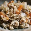 ２４なるるん's cooksnap of when they made パパっと！ドーン！白菜オイスターソース丼.