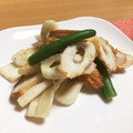 がむしゃらまんじろう's cooksnap of when they made ♢竹輪とエリンギの柚子胡椒和え♢.