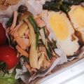 ぱーね's cooksnap of when they made ハムきのこのマヨ炒め《お弁当にも♪》.