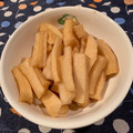 ☆hironon☆'s cooksnap of when they made 簡単！大根の麺つゆ漬け.