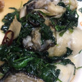 ♪あいみさん♪'s cooksnap of when they made 牡蠣とほうれん草のソテー.