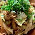 nanas☆★'s cooksnap of when they made マヨポンめんつゆパスタ.