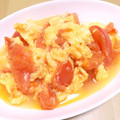 ステルトミチル's cooksnap of when they made 中華風トマトと卵の炒め物.