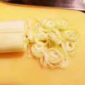 Richland☆Y's cooksnap of when they made レシピ1長ネギ冷凍★切りやすい！.