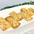 ３匹の大ぶたママ's cooksnap of when they made 焼売/餃子の皮アレンジ♡簡単スイーツ.