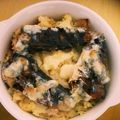 （＊あωや＊）'s cooksnap of when they made 白菜とサーディンのクリームグラタン.