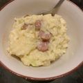 shiirao's cooksnap of when they made 簡単チーズリゾット.