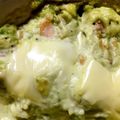 けいごようた's cooksnap of when they made アボカドとエビのグラタン.
