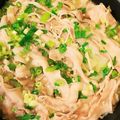 どんどんのまま's cooksnap of when they made 白菜の無水油鍋.