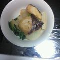Akko333's cooksnap of when they made ぶり大根.