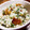 ちゃちゃまる26's cooksnap of when they made ✿鶏皮と青菜の混ぜご飯✿.