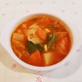 Richland☆Y's cooksnap of when they made 野菜いっぱいのトマトスープ.