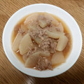 ポニーリボン's cooksnap of when they made お鍋ひとつで簡単！大根とツナに煮物♡.