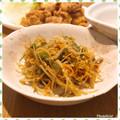 nakamucchi's cooksnap of when they made 炒めるだけ♡きんぴらごぼう.