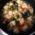 さくらからあげ's cooksnap of when they made しょうがたっぷりつみれ鍋☆風邪予防にも☆.