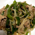 はやぴー＊'s cooksnap of when they made どの野菜でも合う簡単オイスター炒め！！.