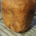 IRUZE's cooksnap of when they made ホームベーカリーでフランスパン.
