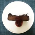 すぃーとぴー♡'s cooksnap of when they made グルテンフリー☆ガトーショコラ.