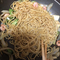 ３mamaわたあめ's cooksnap of when they made 上海やきそば風.