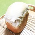 ☆あいちゃん's cooksnap of when they made HBで甘くてモチモチ三温糖食パン.