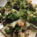 MOJIー's cooksnap of when they made 海老のネギ生姜炒め.