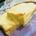 haru_iro's cooksnap of when they made ダイエット中に！ザバス×おから蒸しパン.