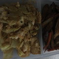 カニーヘン's cooksnap of when they made ジューシー油揚げの甘辛卵とじ✿.